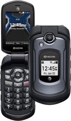 Kyocera DuraXE 8GB E4710 AT&T + GSM UNLOCKED Senior Flip Phone Good