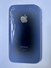 iPhone 3G 8GB Black (AT&T) A1241 GSM MB702LL iOS 4.1 tested w Apps Working READ!