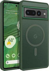 Google Pixel 7 Pro Case – Translucent Matte Slim Shockproof Protective Cover for