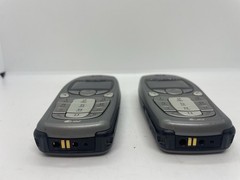 Nokia 3560 Gray and Black AT&T TDMA Cellular Phone Parts Only Read Description