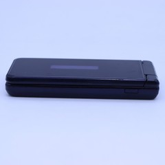 SHARP AQUOS SH-01J DOCOMO ANDROID Flip Phone Keitai Black Japan seller
