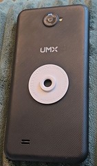UMX U683CL, 16GB, Assurance Wireless, Android, 4G-LTE, Smartphone, MVNO, GSM,🔥
