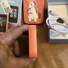 Kids Smart Phone, 4.5&Prime;x2.5&Prime; size Kid Phones 3 up. New in Box