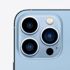 Apple iPhone 13 Pro – 512 GB – Sierra Blue (Unlocked)
