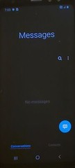 Samsung Galaxy S21 Plus + 5G SM-G996U 128GB Unlocked Smartphone – Image Burn