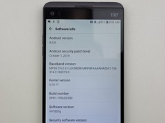 LG V20 (LG-H918) 64GB – Gray (T-Mobile) – POOR CONDITION – Clean IMEI – J0070