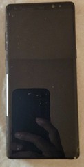 Samsung Galaxy Note8 64GB Black Network Unlocked fully functional￼