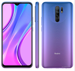 Xiaomi Redmi 9 4G LTE Ocean Green – 3GB RAM – 32GB ROM – Global Version – NEW
