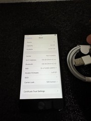 Apple iPhone 8 – 64 GB – Space Gray (AT&T ONLY)