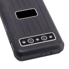 MINI 4G LTE Rugged Phone Android 14 Mobile NFC Dual SIM Outdoor Unlocked UNIWA