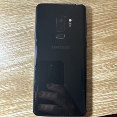 Galaxy S9 Plus Black SM-G965U 64G Verizon