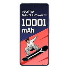 realme NARZO Power 5G Factory Unlocked Dual SIM 8GB RAM 10001mAh Battery-Blue
