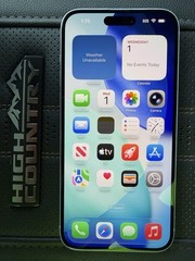 Apple iPhone 15 Plus 128GB Unlocked 6.7&Prime; (Blue) A2847