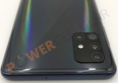 EXCELLENT – Samsung Galaxy A51 S515DL 128GB Prism Crush Black – TracFone Locked