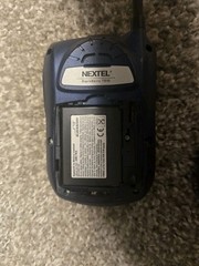 Nextel Blackberry 7510 Wireless Speaker Phone W/ Box And More