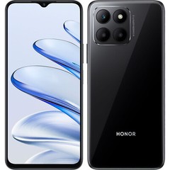 Honor 70 Lite 5G Midnight Black 128GB + 4GB Dual-Sim Factory Unlocked GSM NEW