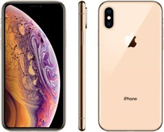 Apple iPhone XS 64/256GB Unlocked – All colors- Used Good (NO FACE ID)