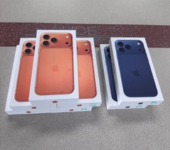 New Apple iPhone 17 Pro Max 2TB A3526 with Physical SIM+ESIM Pick Color unlocked