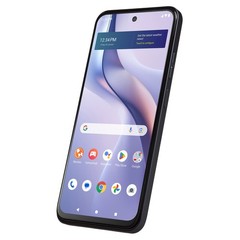 BLU View Speed Ultra 5G Smartphone, 6.56-Inch HD+ IPS Display, MediaTek Helio
