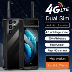 New Classic Cellphone 4G Smartphone 6GB+64GB Android Dual Sim Unlocked OTG