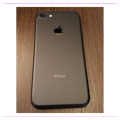 Apple iPhone 7 32GB Matte Black Unlocked Good Condition