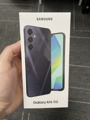 Samsung Galaxy A16 5G SM-A166U 128GB 4GB Unlocked Android Smartphone
