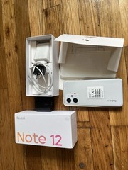 Xiaomi Redmi Note 12 5G 8GB 256GB Unlocked