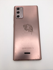 Samsung Galaxy Note20 5G N981U 128GB Good Condition | Pink | UNLOCKED