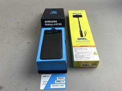 Samsung Galaxy A32 – 64 GB – Awesome Black (AT&T)