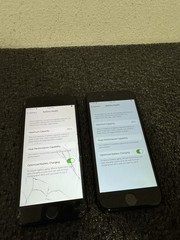 Apple iPhone 7 – 32GB – (Unlocked) – DAMAGED – LOT OF 2