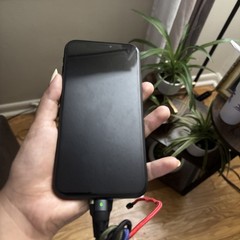 Apple iPhone XR 64GB Black 12MP Camera iOS Bar Smartphone MH563LL/A