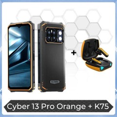 [World Premiere] HOTWAV Cyber 13 Pro 150LM Flashlight 20GB+256GB 6.6 » FHD+ 2K 1