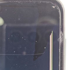 Samsung Galaxy Z Flip 3 SM-F711U – Unlocked 128GB Green – *PARTS: SCREEN DAMAGE*