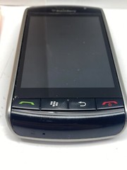 BlackBerry Storm 9530 Verizon Black 3.25&Prime; LCD Display 3.2MP Autofocus Smartphone