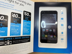 AT&T PREPAID LG Phoenix 3 Smart Phone – AT&T Prepaid Only
