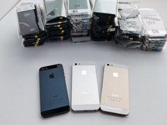 Apple iPhone 5 Unlocked 16GB 32GB – Grade A+ iOS 6 / iOS 10 wholesaler