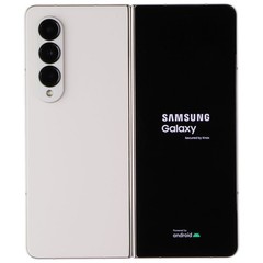 Samsung Galaxy Z Fold4 (7.6-inch) Smartphone (SM-F936U) AT&T – 512GB / Beige