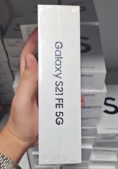 New Samsung Galaxy S21 FE 5G SM-G990U1 128GB 100% Unlocked (Graphite) USA STOCK