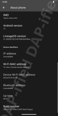 LG V30 & V30+ DAP-ified / Android 14 Mail-In Upgrade Service / DAP or Phone Use