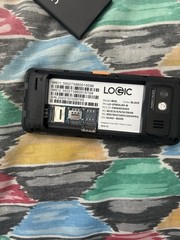 Logic B10L 4G Dual SIM Unlocked Cell Phone No Service Parts Repair AS-IS