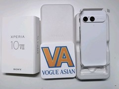 Sony Xperia 10 VII OLED 8GB/128GB 50MP SD6Gen3 5000mAh White XQ-FE72