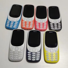 Nokia 3310 4G 2019 2.4in bluetooth with Camera Flashlight Radio Phone New Sealed