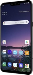 LG G8 ThinQ LM-G820QM 128GB Unlocked Smartphone Black Excellent