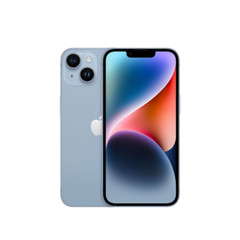 Apple iPhone 14 256GB Blue color 6.1&Prime; 2532×1170 A15 Bionic MPWP3HX/A