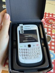 Original BlackBerry Curve 8520 2G Unlocked 2MP Bluetooth Smartphone Gift XMAS