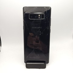 Samsung Galaxy Note 8 N950U Smartphone (T-Mobile) – 64GB Black – DAMAGED #R105