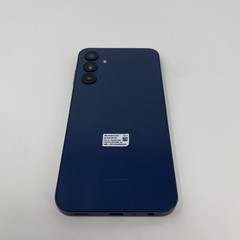 Samsung Galaxy A25 5G Blue Black 128GB Total Wireless (Locked)