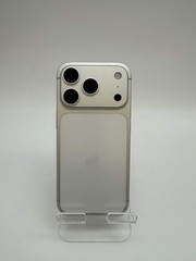 Apple iPhone 17 Pro 256GB Silver Unlocked – Used A
