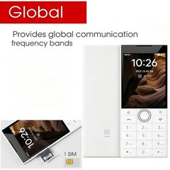 QIN F22 MINI Android 11 Smartphone Cell Phone Keyboard Lightweight Mobile WIFI