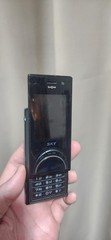 [VINTAGE] 2006 SKY Flip/Slide Phone Rare Y2K Aesthetic Retro Tech South Korea